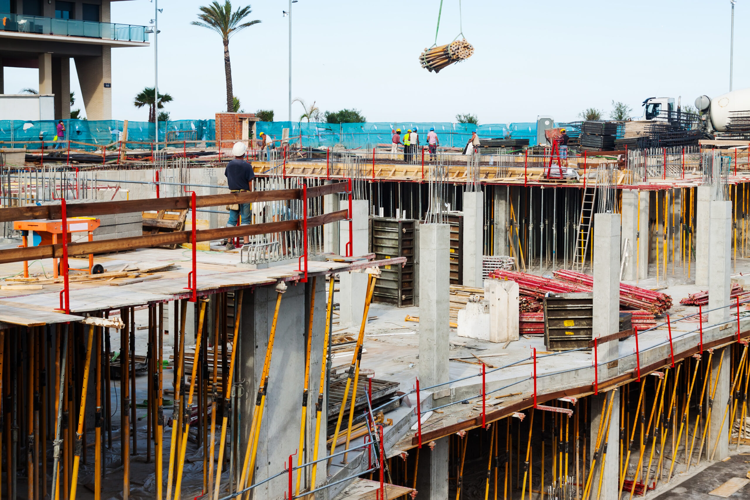 Construction & Execution Services