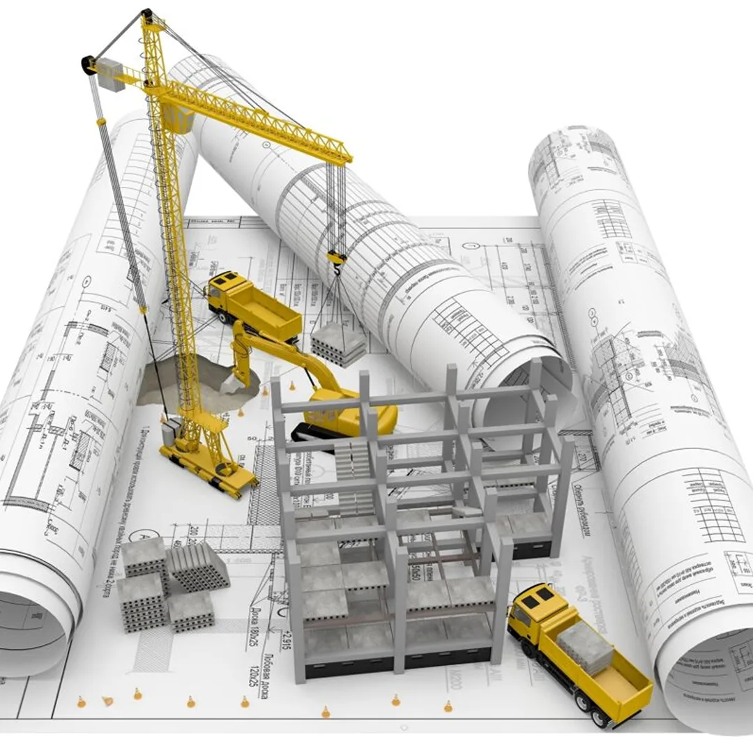 Building More Than Structures